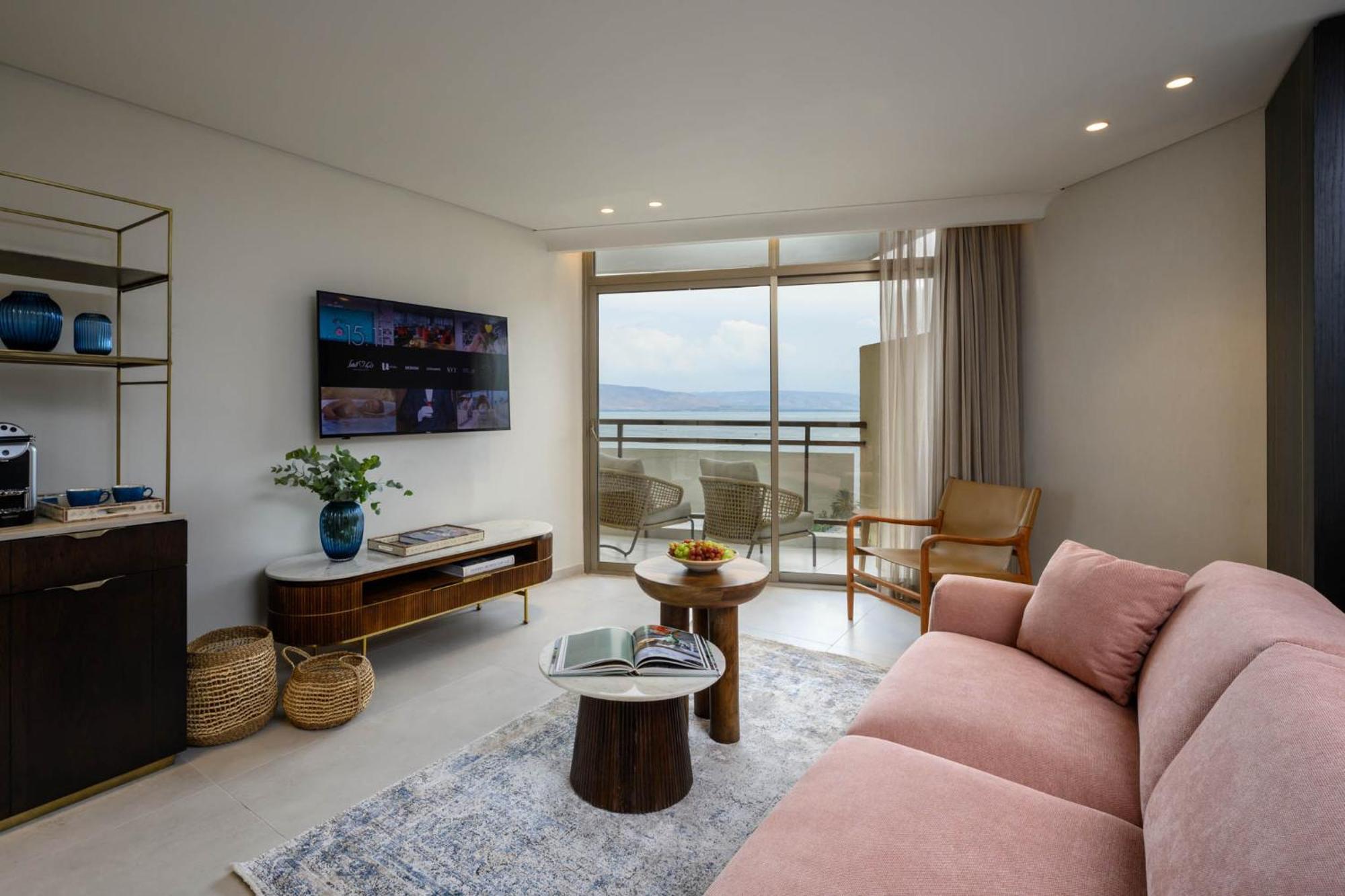 Leonardo Plaza Hotel Tiberias Tiberíades Exterior foto