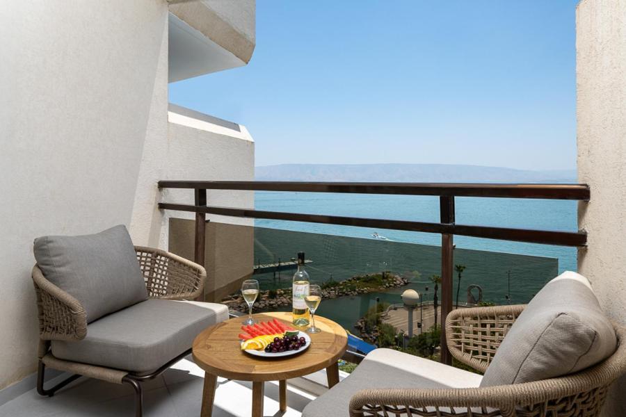 Leonardo Plaza Hotel Tiberias Tiberíades Exterior foto